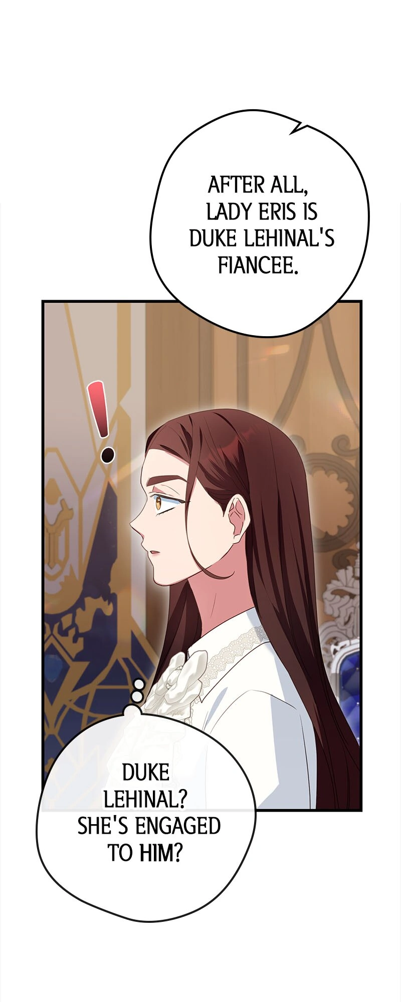 A Golden Fate That Transcends Time Chapter 49 page 49