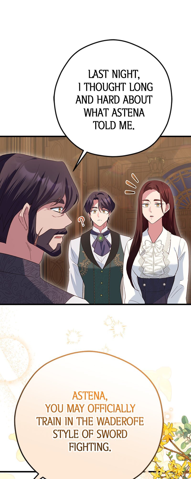 A Golden Fate That Transcends Time Chapter 49 page 36