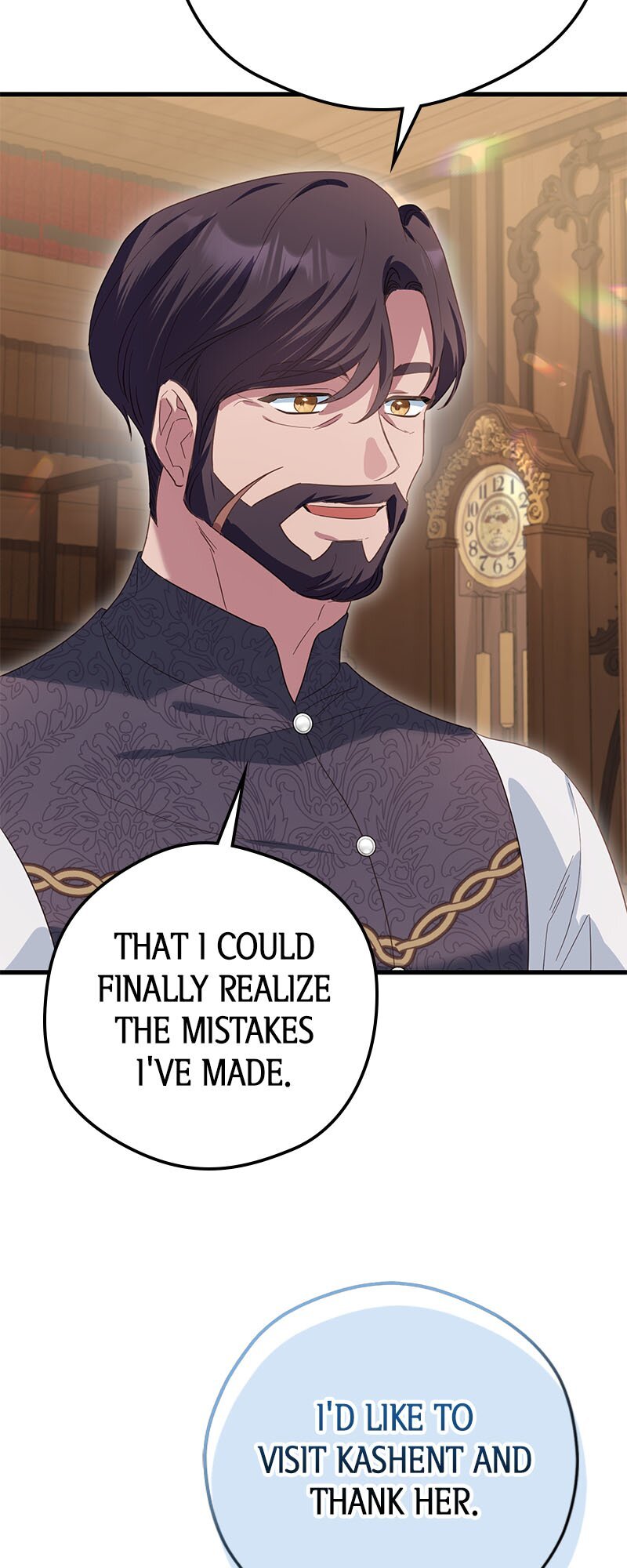 A Golden Fate That Transcends Time Chapter 49 page 46