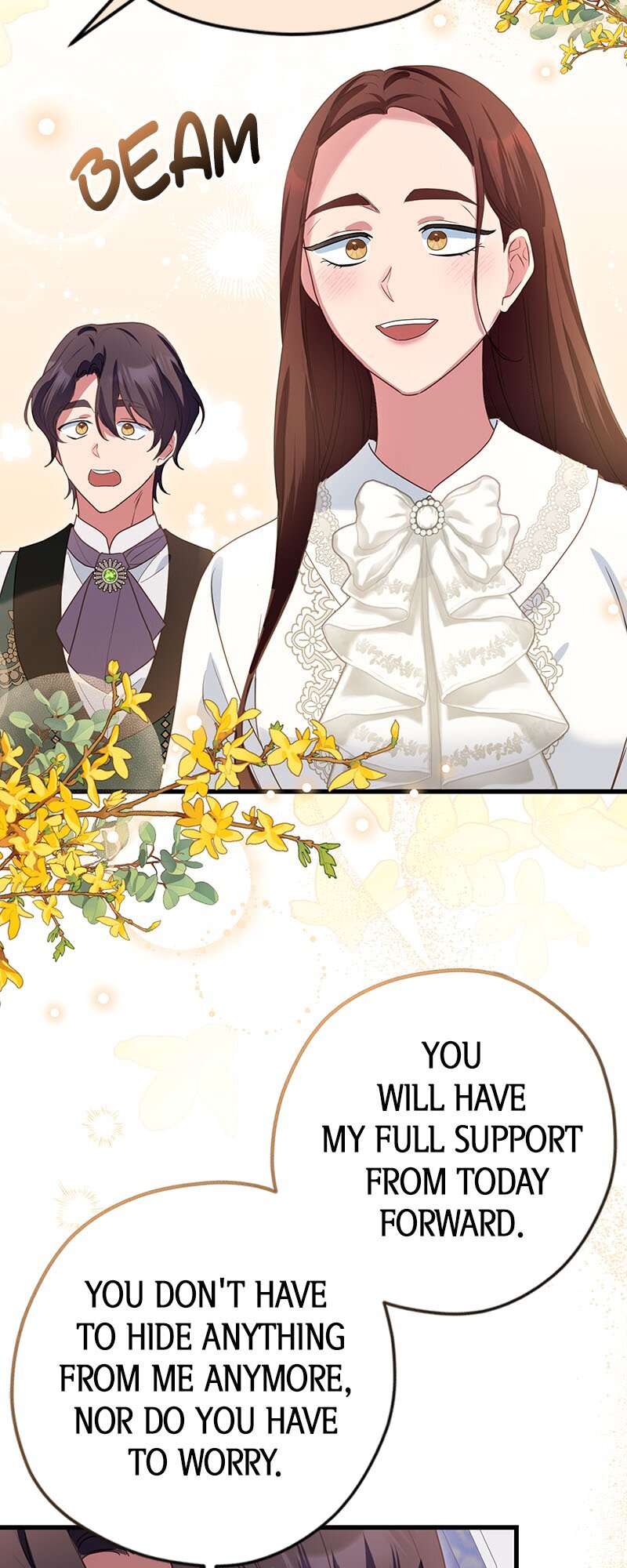 A Golden Fate That Transcends Time Chapter 49 page 37