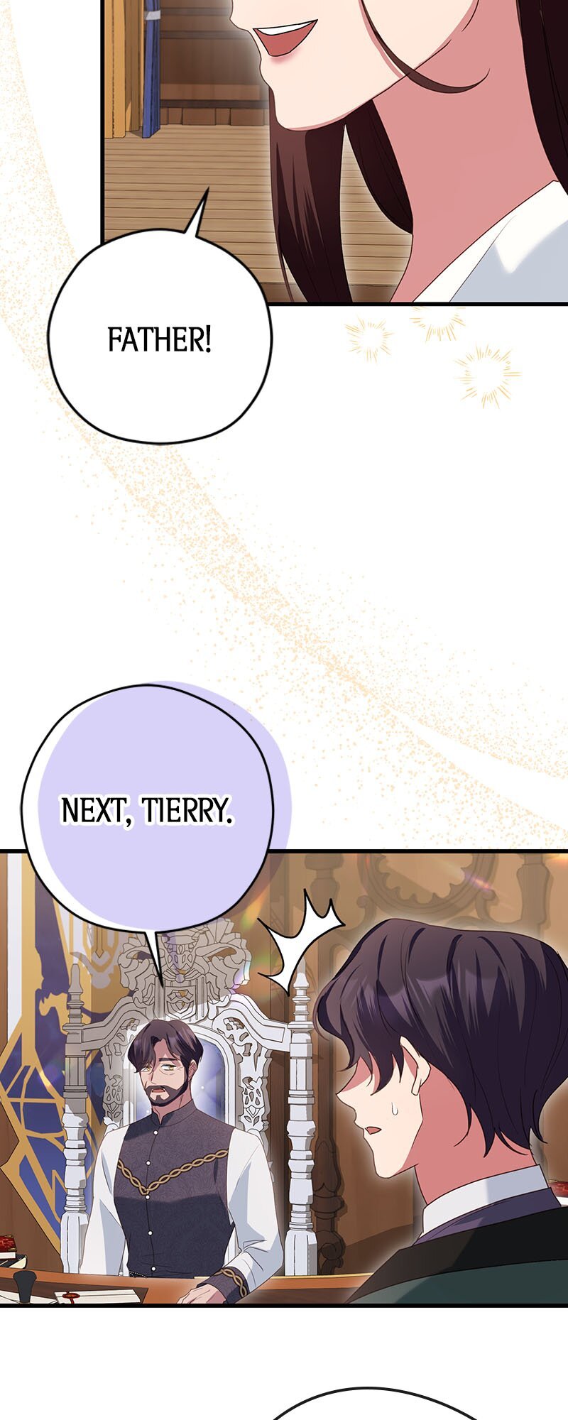 A Golden Fate That Transcends Time Chapter 49 page 39