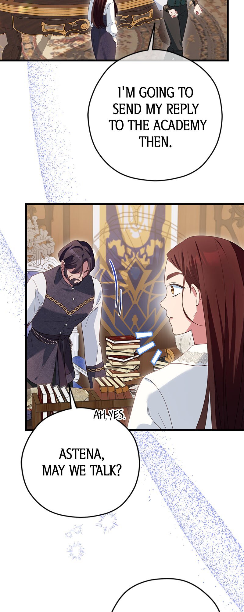 A Golden Fate That Transcends Time Chapter 49 page 44