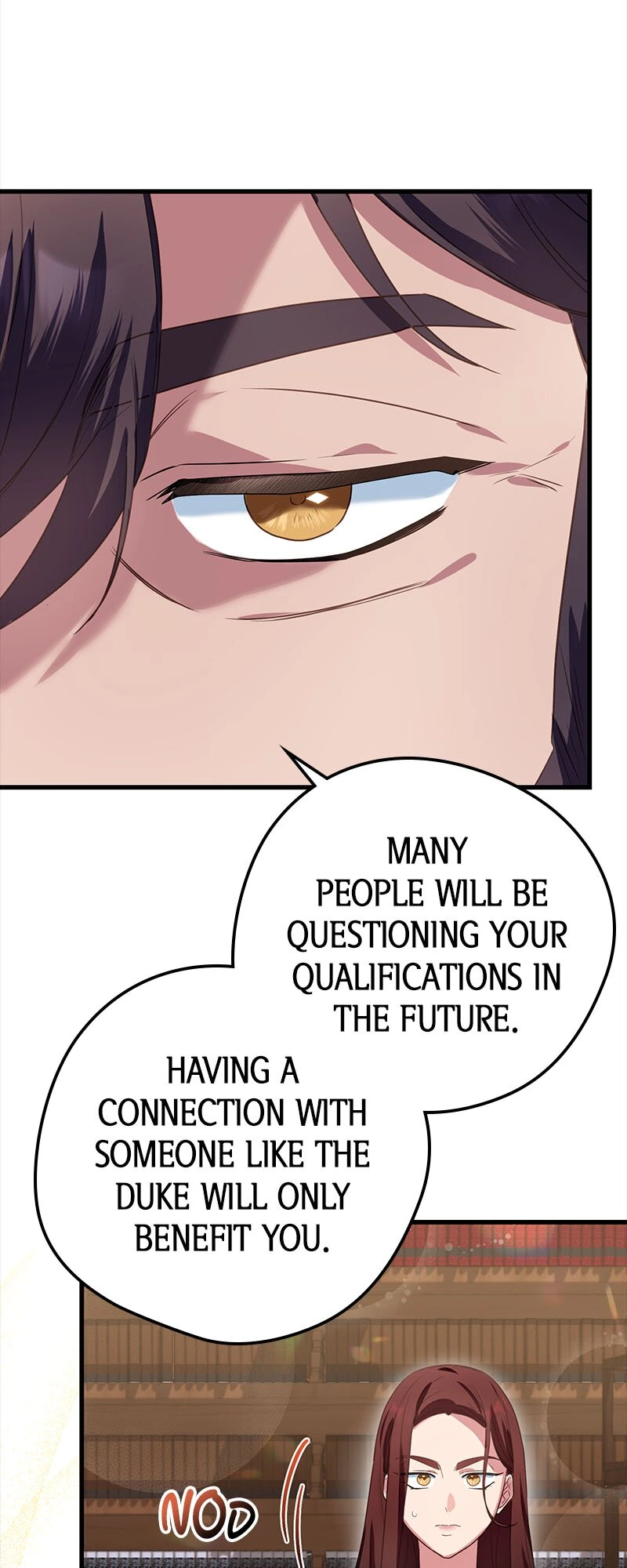 A Golden Fate That Transcends Time Chapter 49 page 50