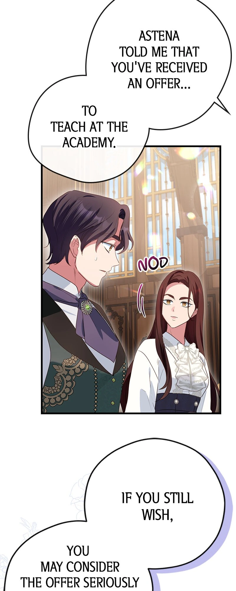 A Golden Fate That Transcends Time Chapter 49 page 40
