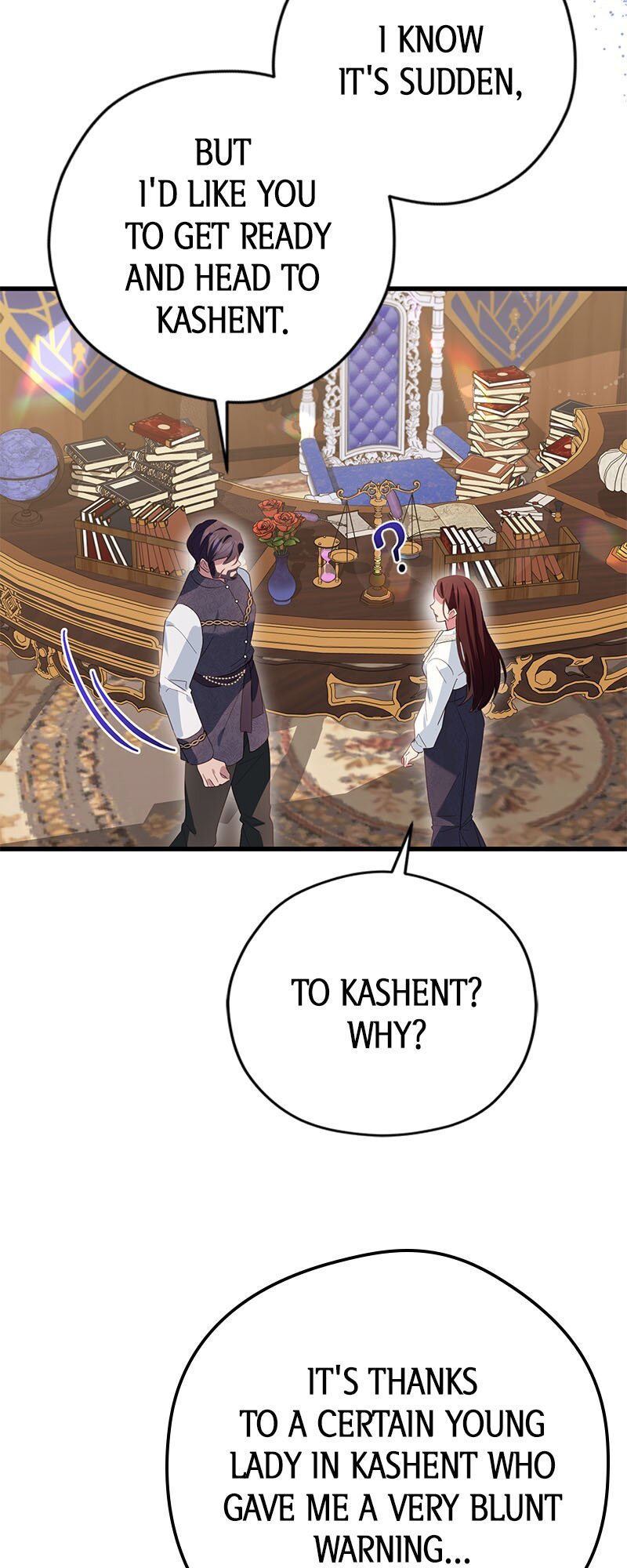 A Golden Fate That Transcends Time Chapter 49 page 45