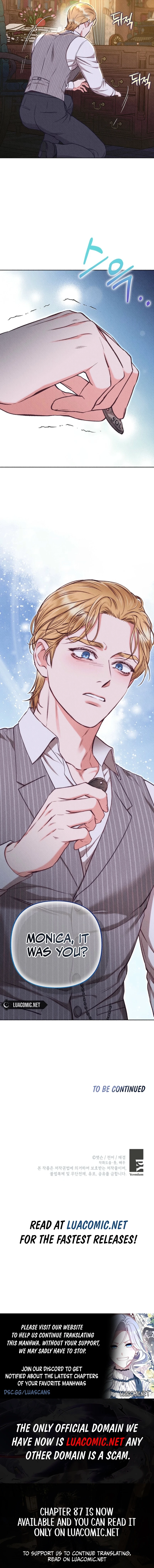 Dear My Rude Darling With Multiple Personalities Chapter 48 page 21