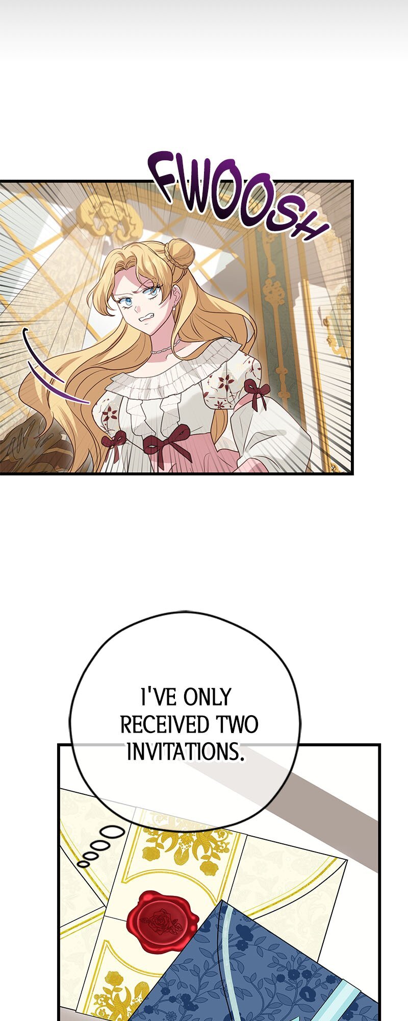 A Golden Fate That Transcends Time Chapter 49 page 58