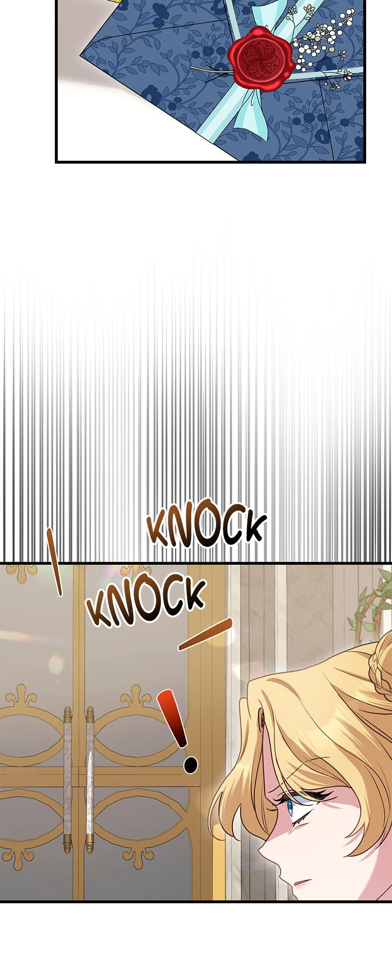 A Golden Fate That Transcends Time Chapter 49 page 59