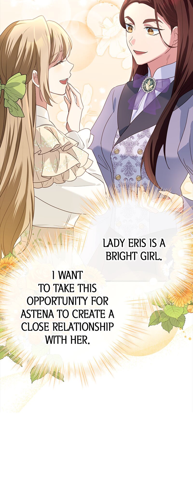 A Golden Fate That Transcends Time Chapter 49 page 52