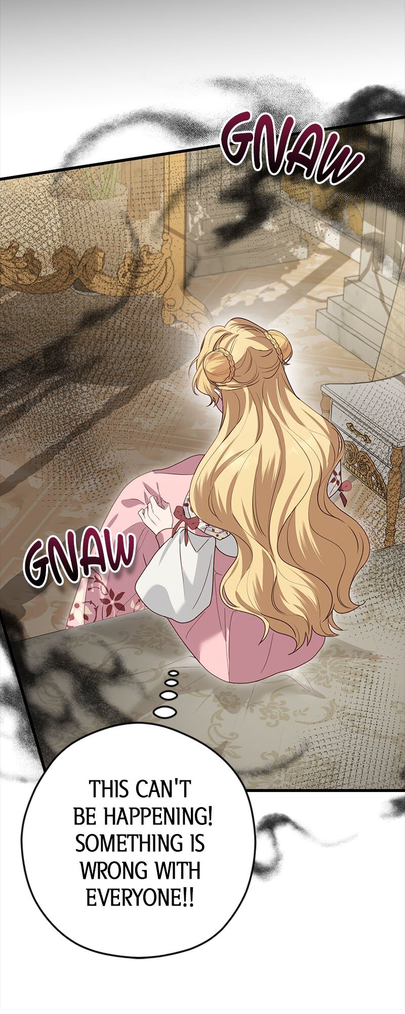 A Golden Fate That Transcends Time Chapter 49 page 55