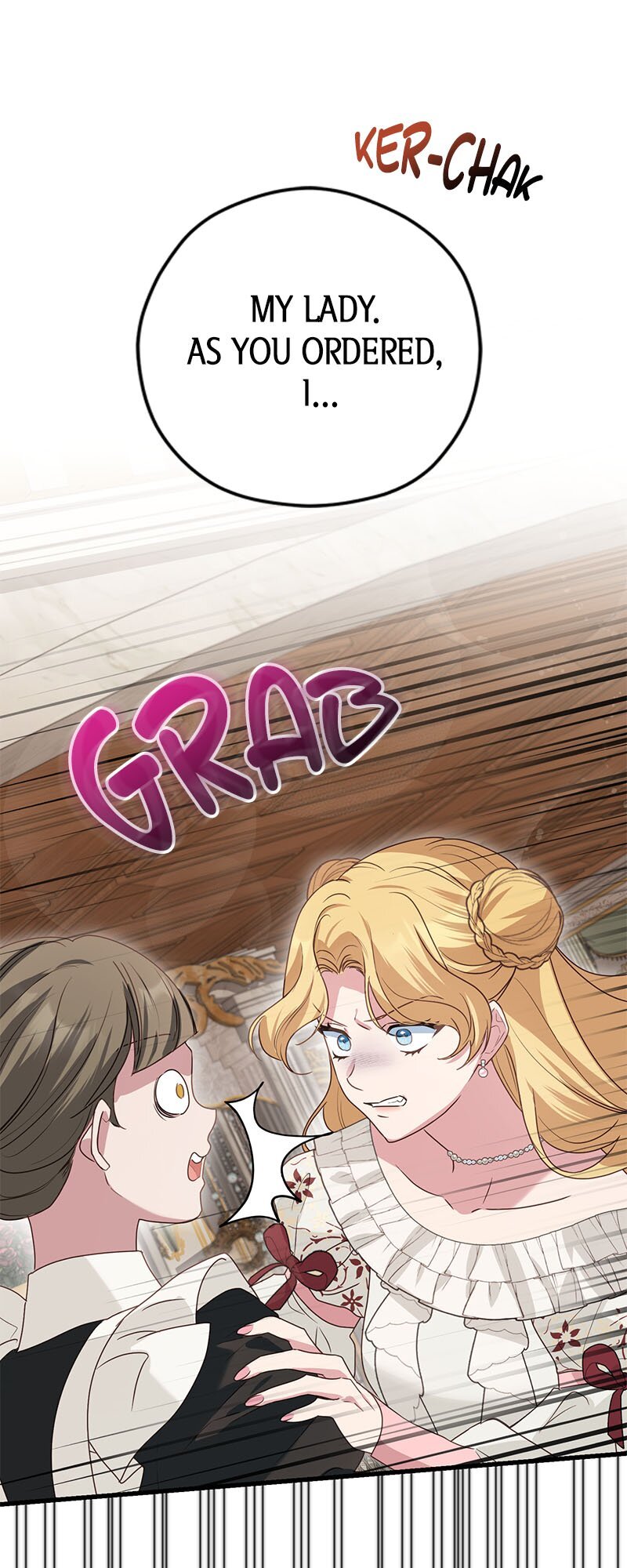A Golden Fate That Transcends Time Chapter 49 page 60