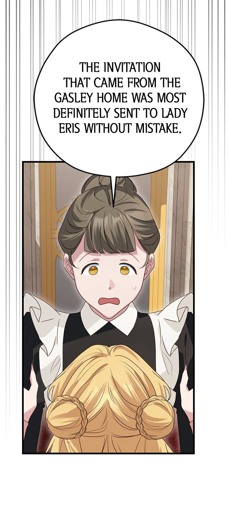 A Golden Fate That Transcends Time Chapter 49 page 62