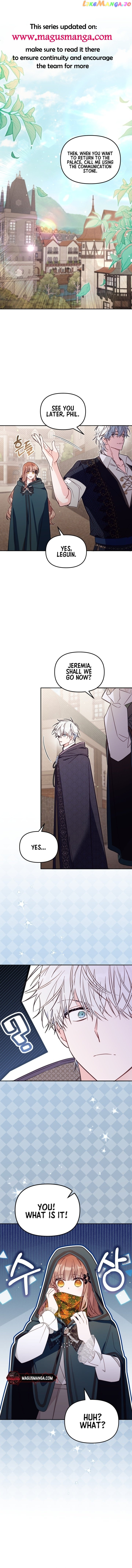Philomel the Fake Chapter 48 page 1