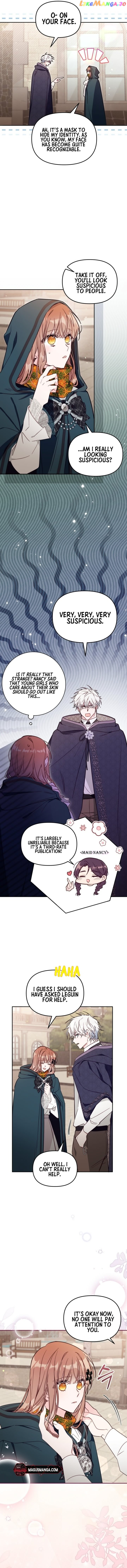 Philomel the Fake Chapter 48 page 2