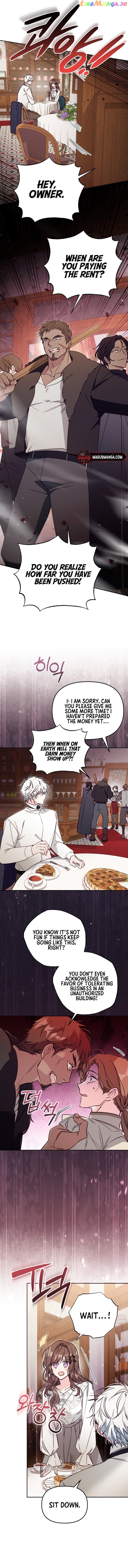 Philomel the Fake Chapter 48 page 9