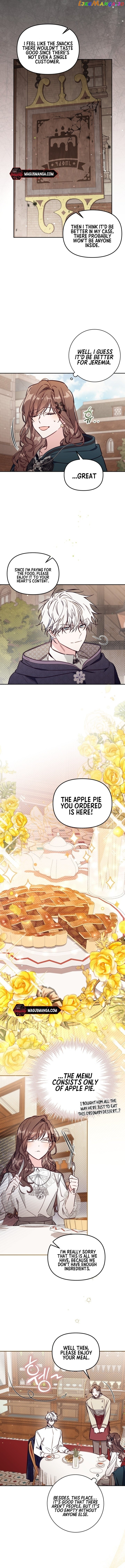 Philomel the Fake Chapter 48 page 7