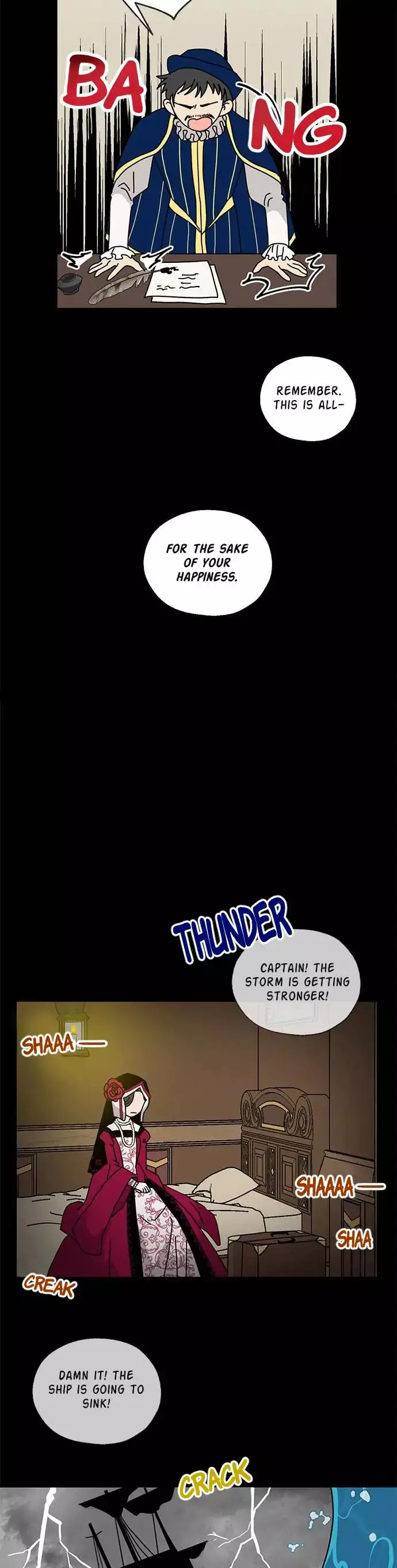 I Became The Chef Of The Dragon King Chapter 49 page 4