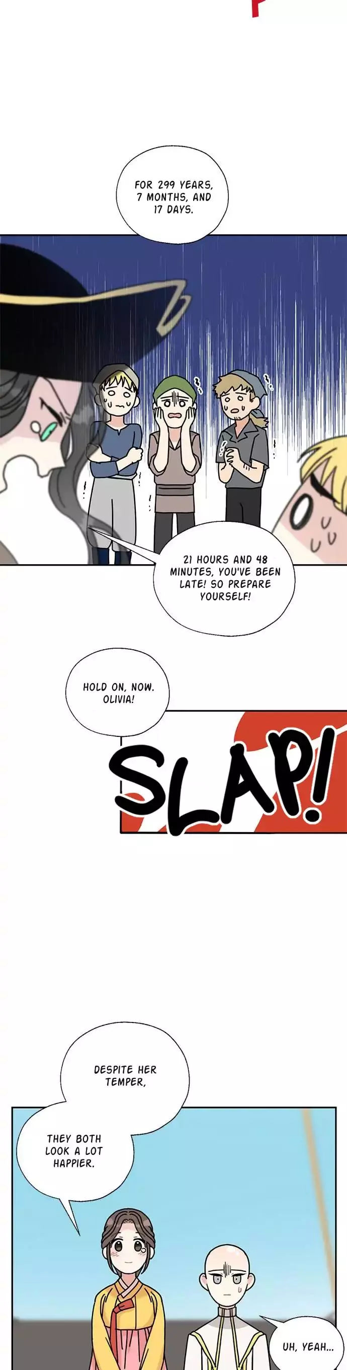 I Became The Chef Of The Dragon King Chapter 49 page 14