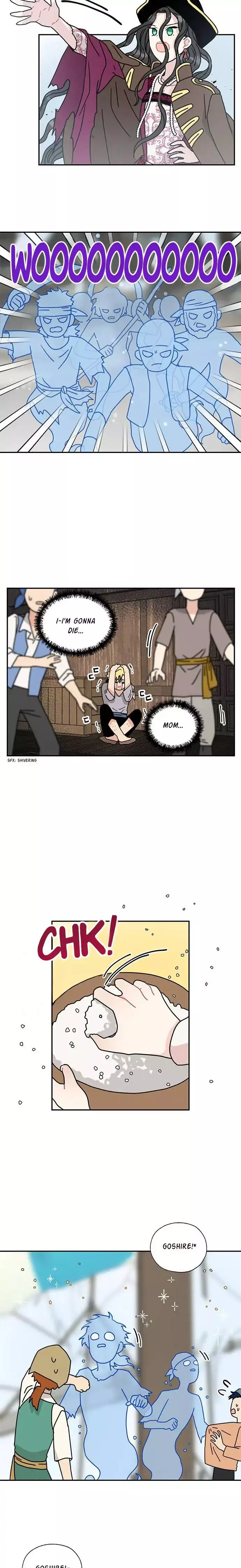 I Became The Chef Of The Dragon King Chapter 49 page 8