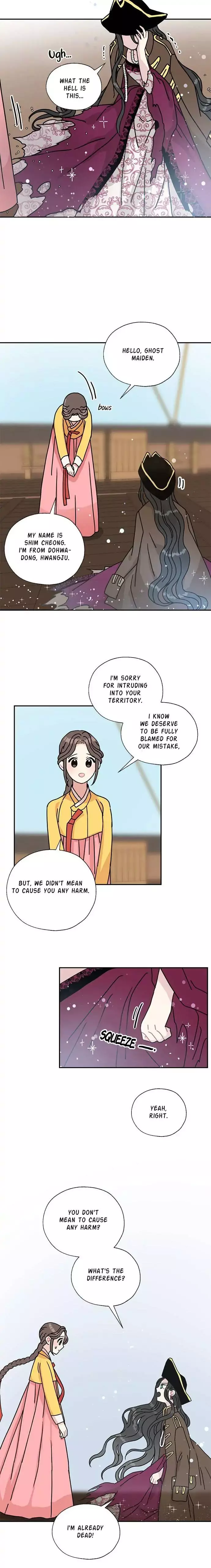 I Became The Chef Of The Dragon King Chapter 49 page 10