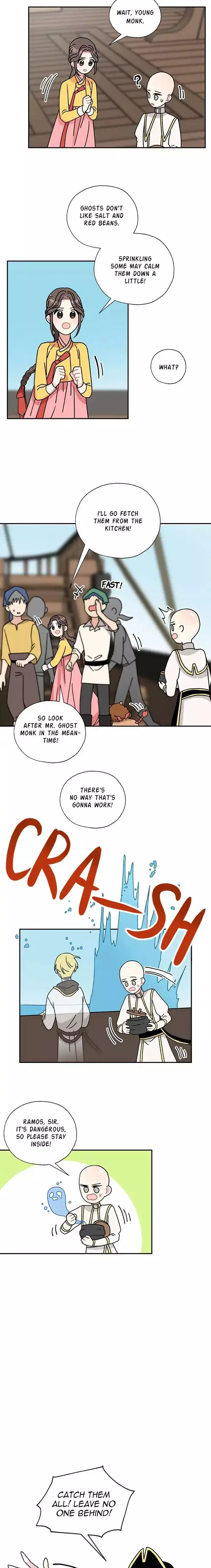 I Became The Chef Of The Dragon King Chapter 49 page 7