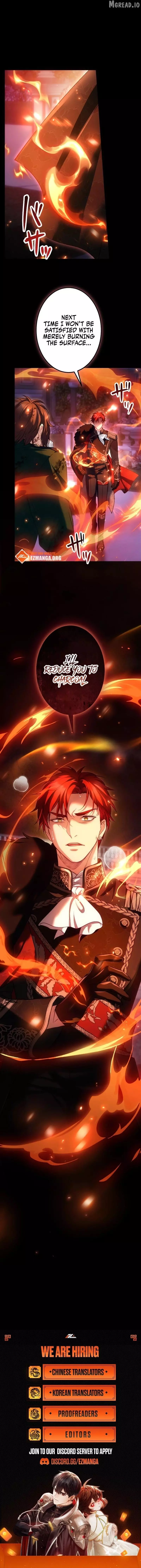 She Is Obsessed With the Possessive Flame Emperor Chapter 49 page 12