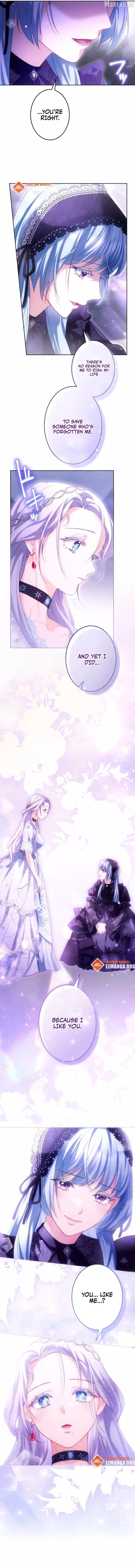 She Is Obsessed With the Possessive Flame Emperor Chapter 49 page 4