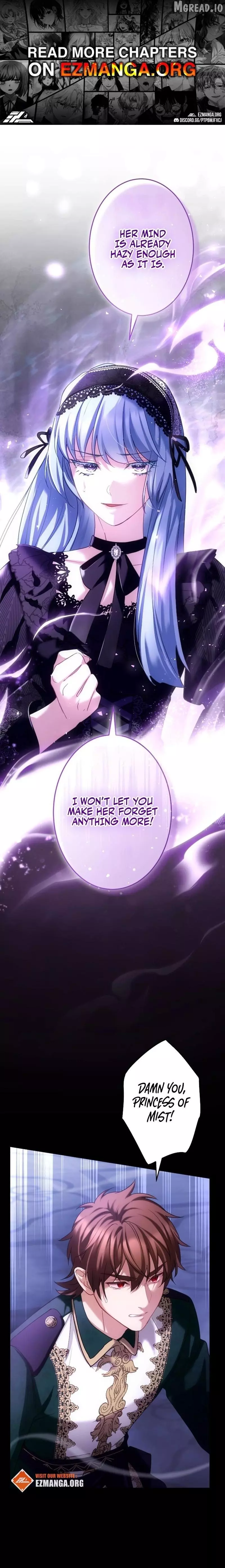 She Is Obsessed With the Possessive Flame Emperor Chapter 49 page 1