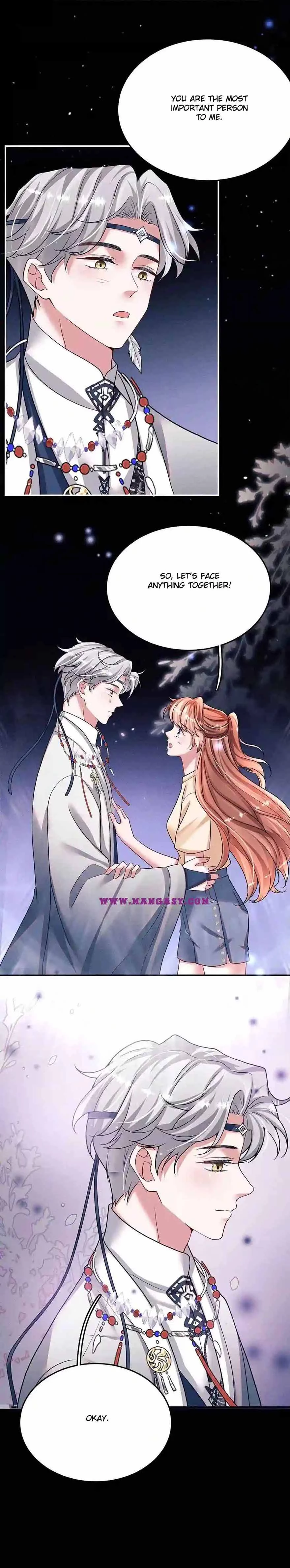 Kiss You Every Day Chapter 47 page 7