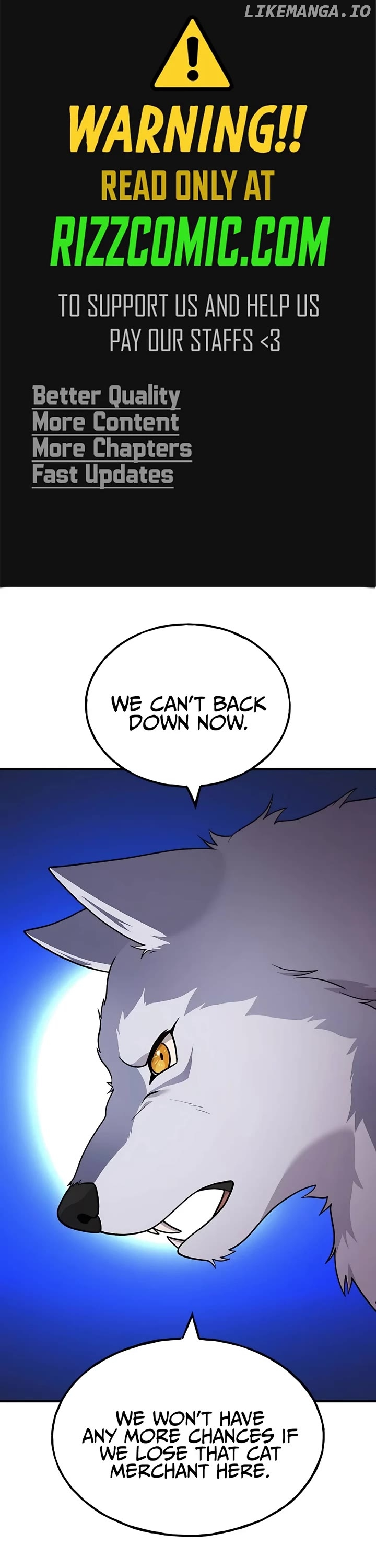 Solo Farming In The Tower Chapter 44 page 1