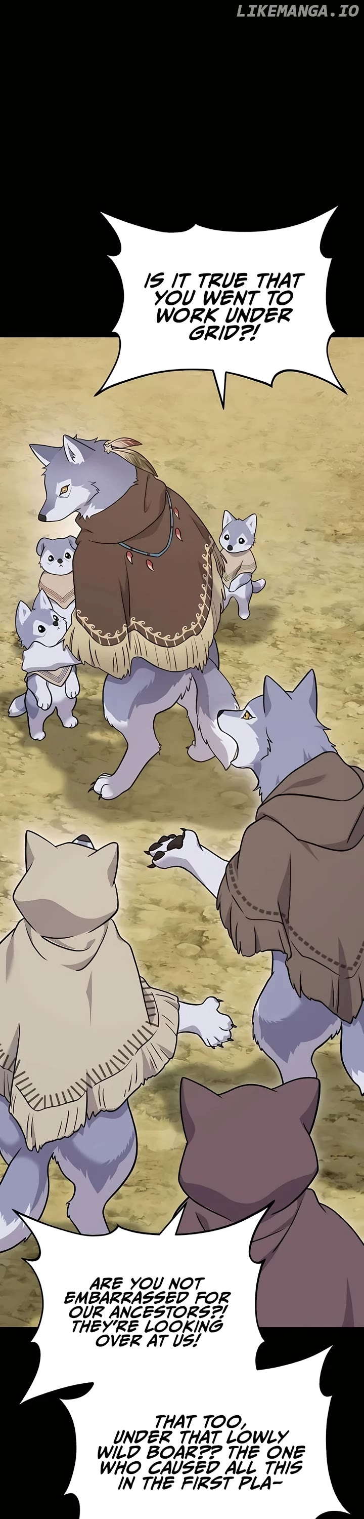 Solo Farming In The Tower Chapter 44 page 48
