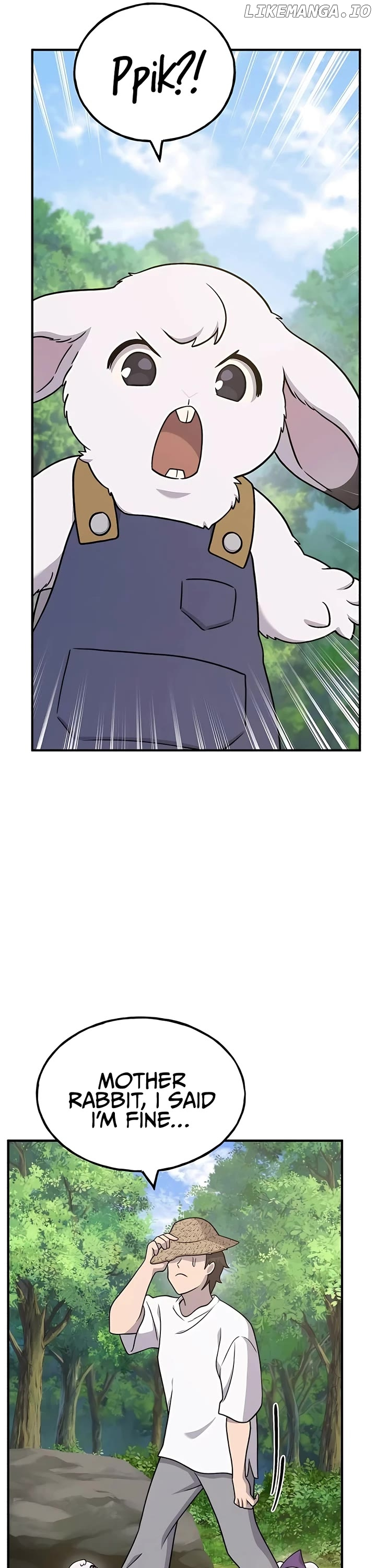 Solo Farming In The Tower Chapter 44 page 68