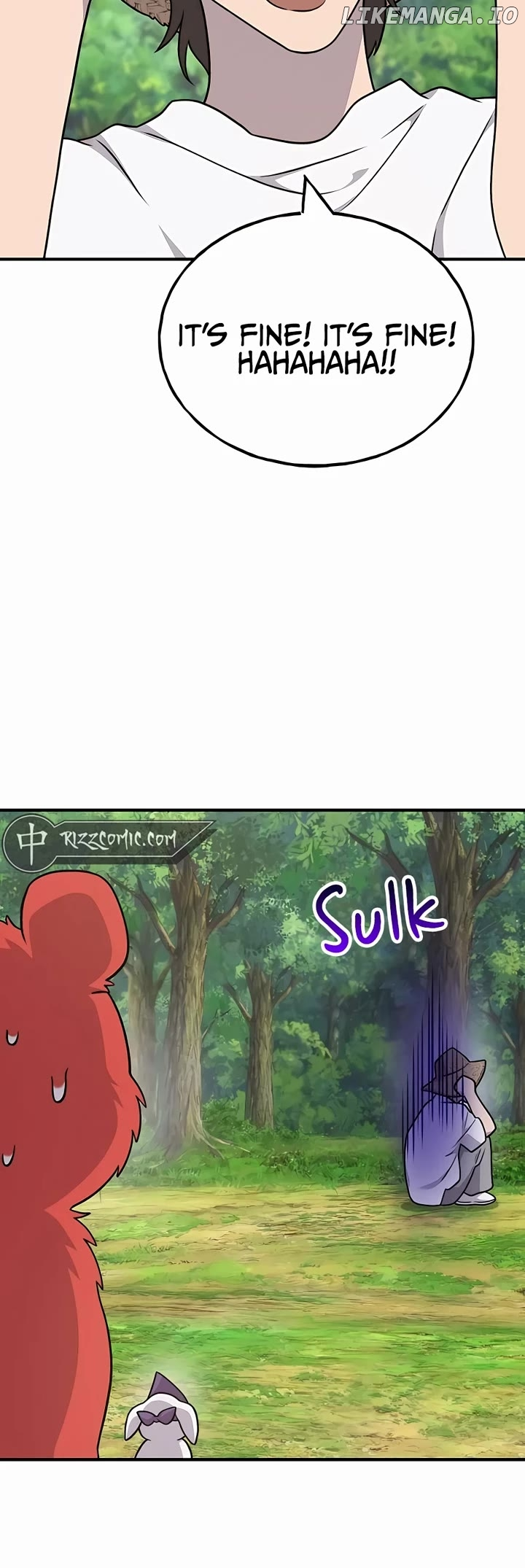 Solo Farming In The Tower Chapter 44 page 66