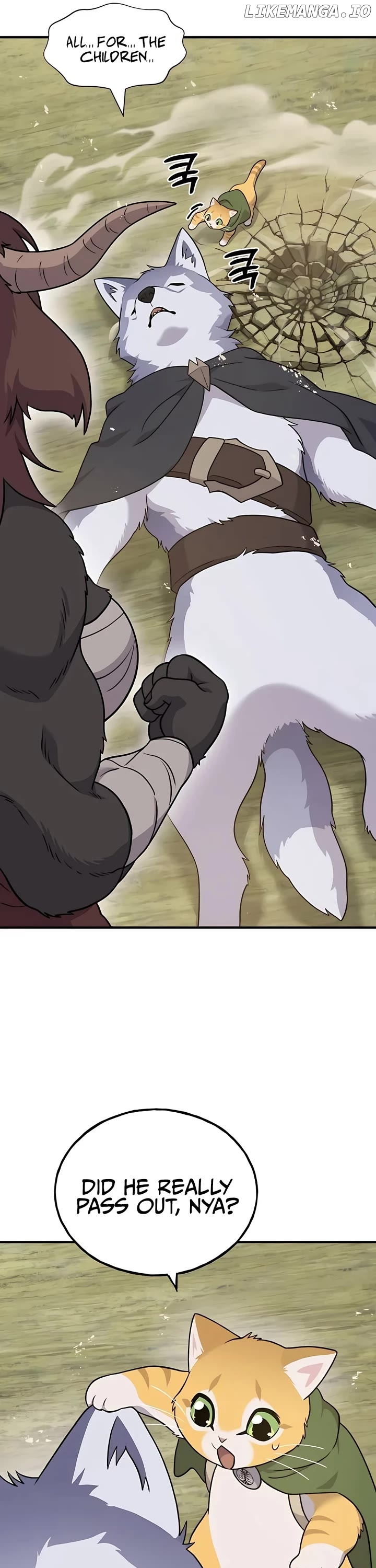 Solo Farming In The Tower Chapter 44 page 56