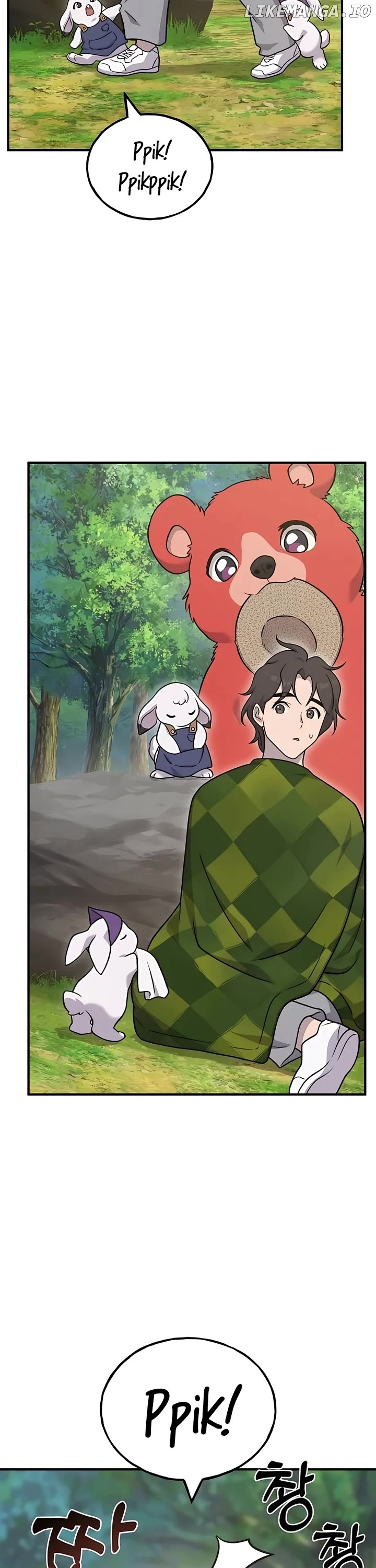 Solo Farming In The Tower Chapter 44 page 69