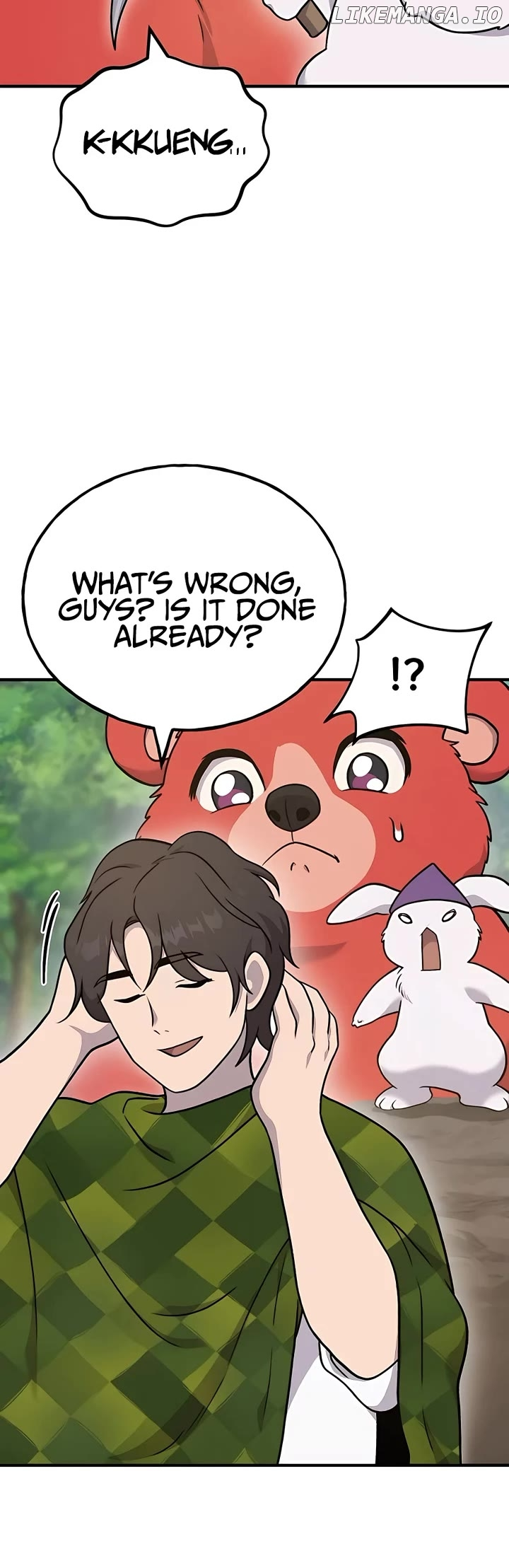 Solo Farming In The Tower Chapter 44 page 62