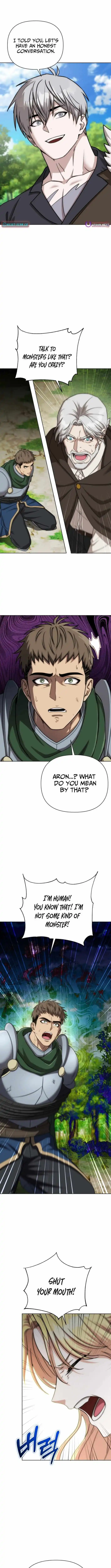 A Barbarian’s Adventure in a Fantasy World Chapter 48 page 10