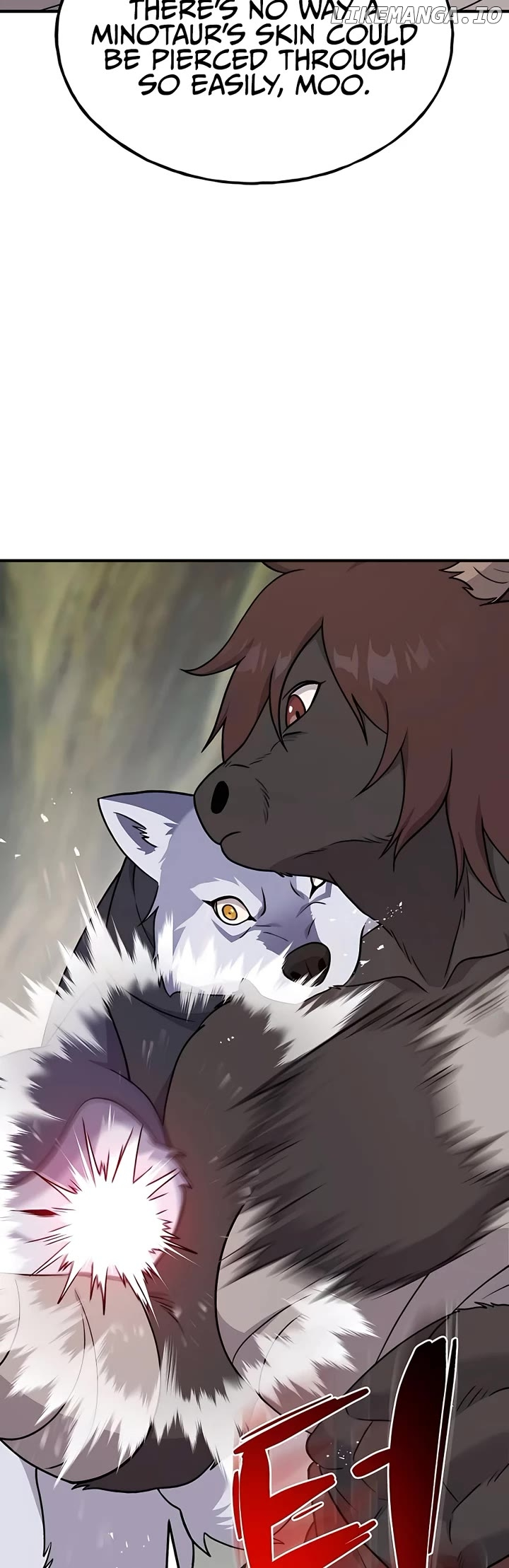 Solo Farming In The Tower Chapter 44 page 22