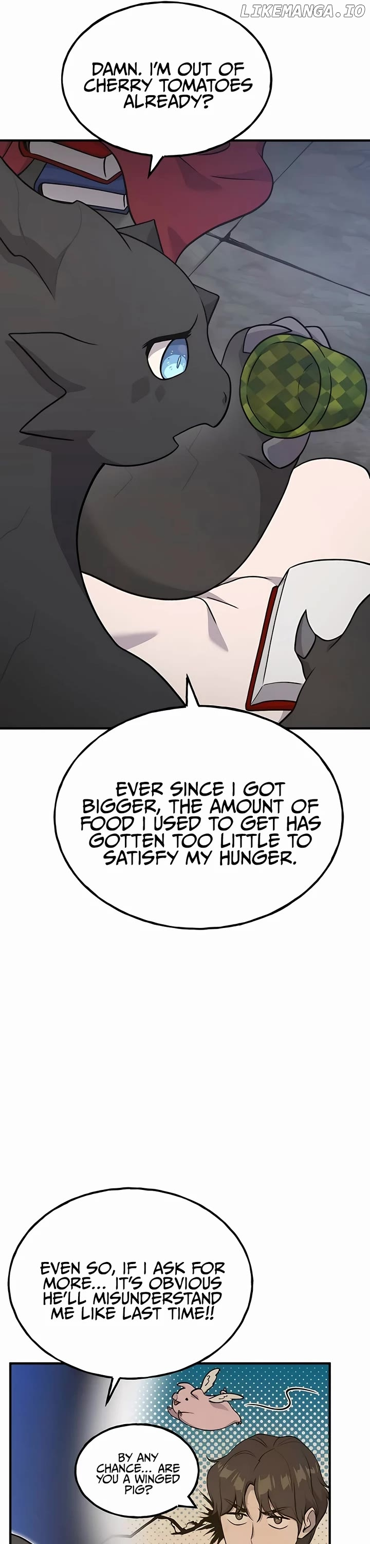 Solo Farming In The Tower Chapter 44 page 72