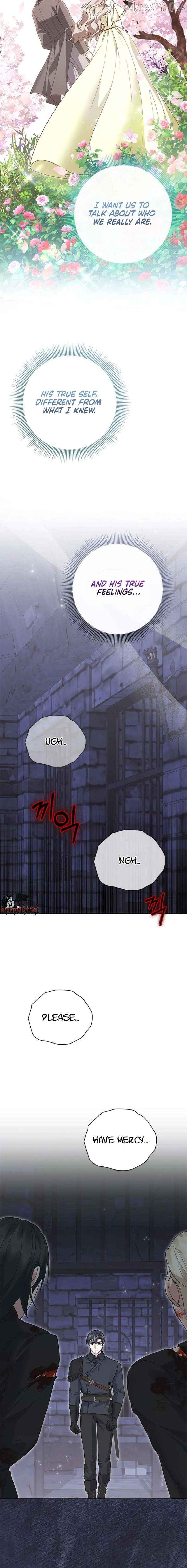 I will disappear for you, Your Grace the Grand Duke Chapter 49 page 10