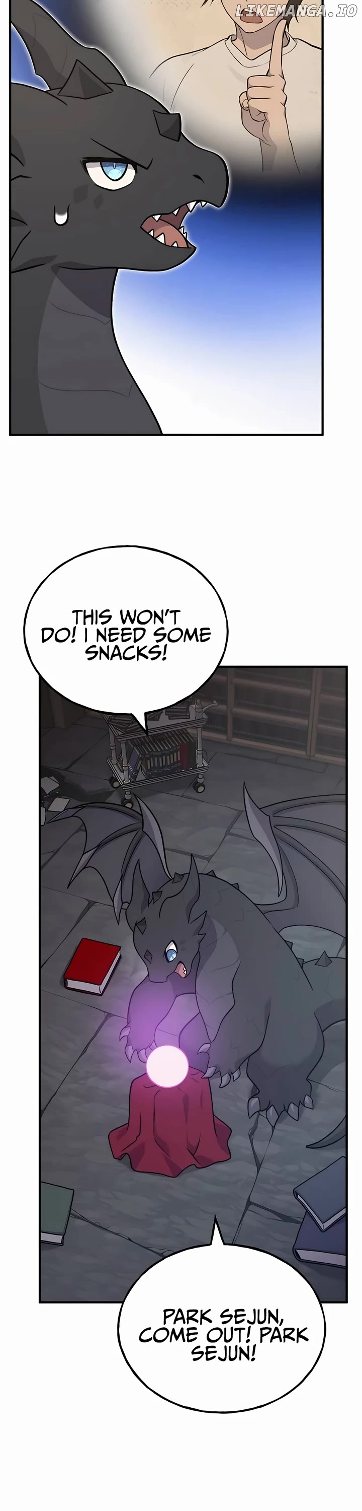 Solo Farming In The Tower Chapter 44 page 73