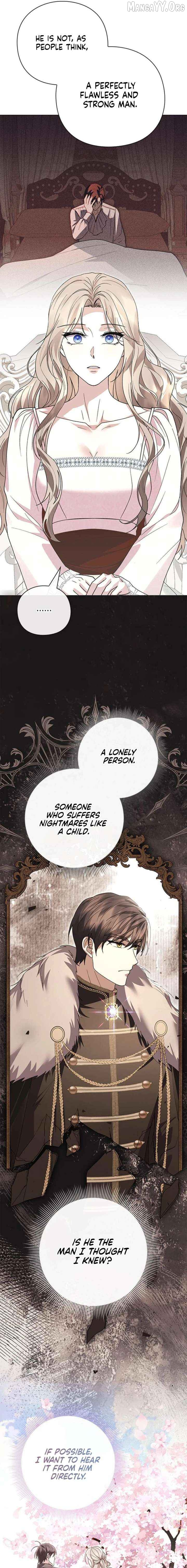 I will disappear for you, Your Grace the Grand Duke Chapter 49 page 9