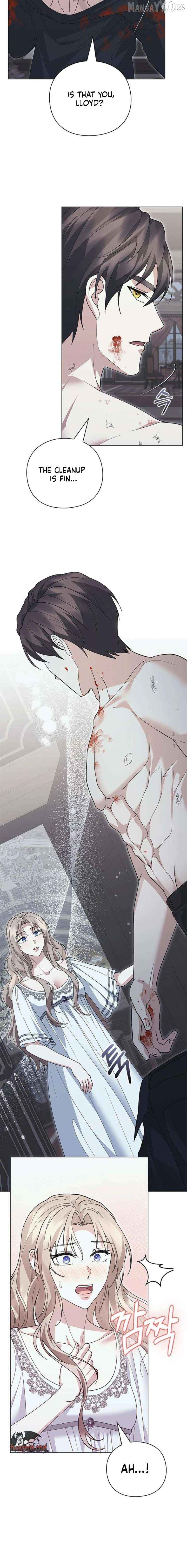 I will disappear for you, Your Grace the Grand Duke Chapter 49 page 16