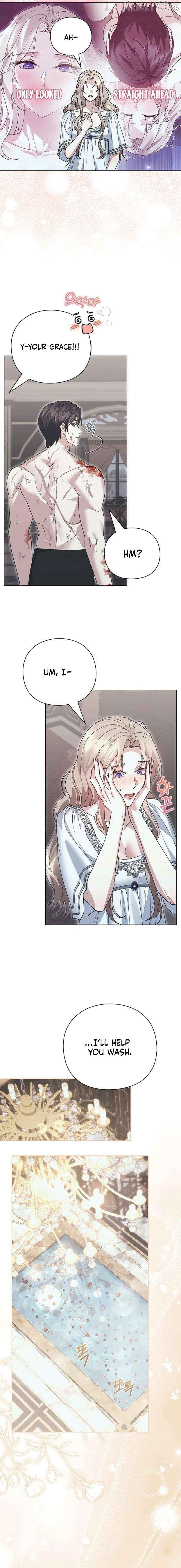 I will disappear for you, Your Grace the Grand Duke Chapter 49 page 19