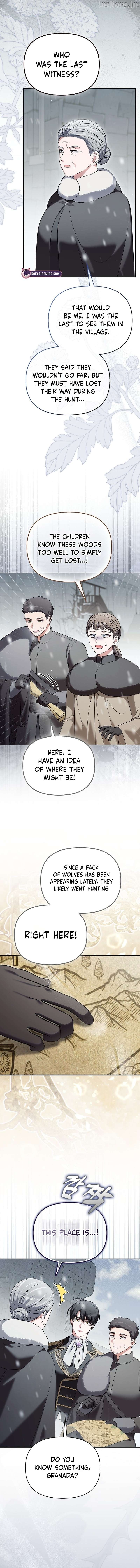Marry or Die Chapter 49 page 5