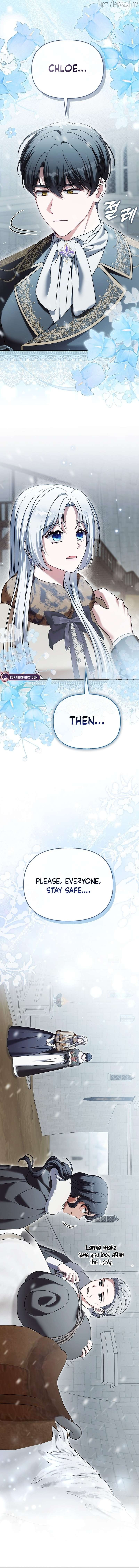 Marry or Die Chapter 49 page 8