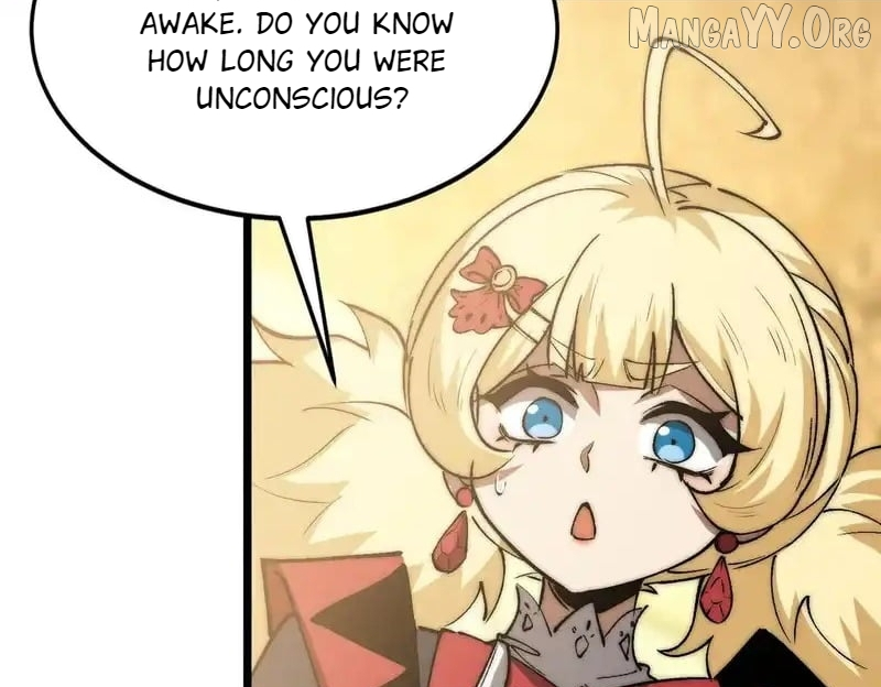 Summoning demons—I am the Abyss Chapter 49 page 32