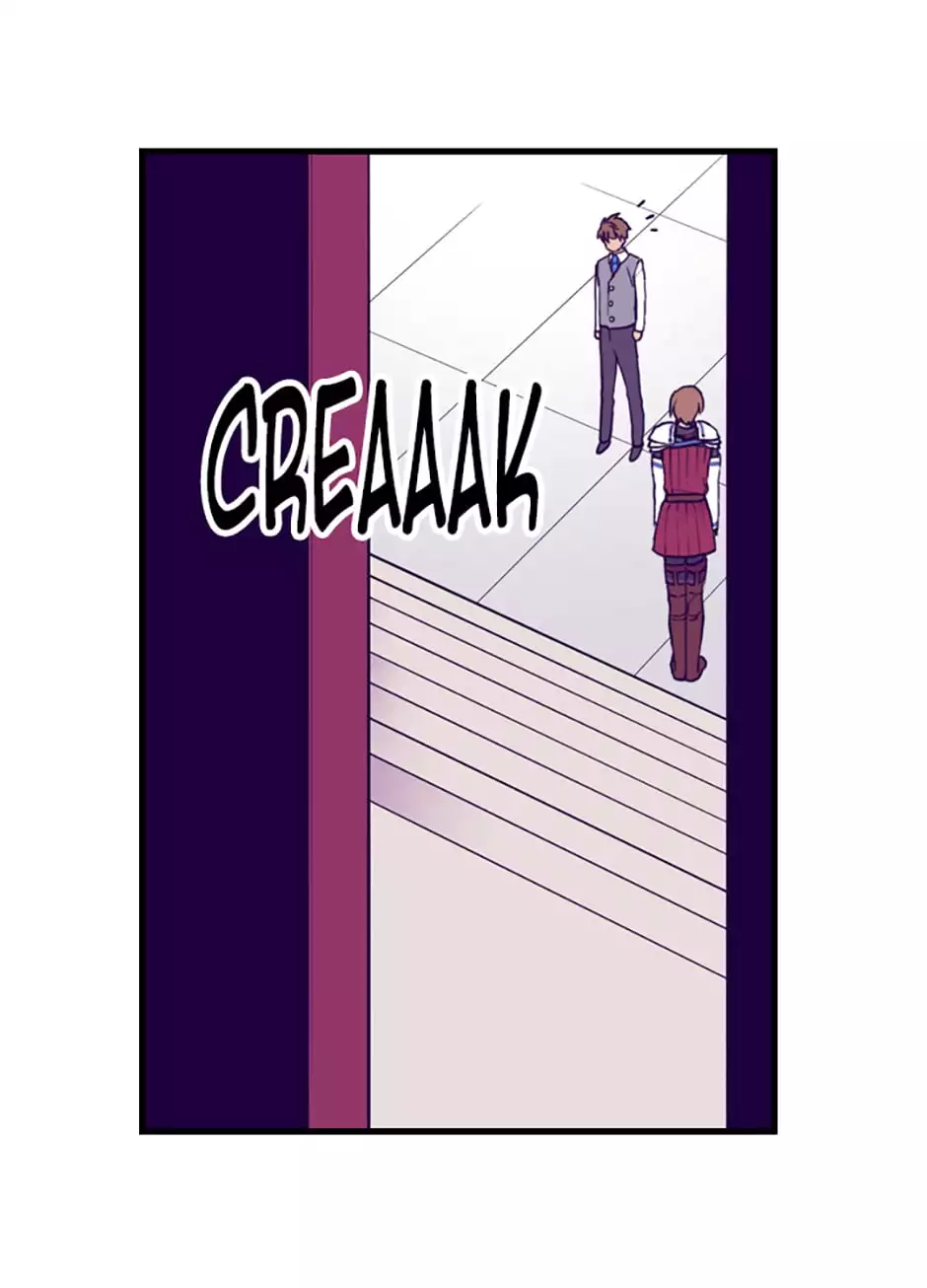 They Say I Was Born a Kings Daughter Chapter 48 page 17