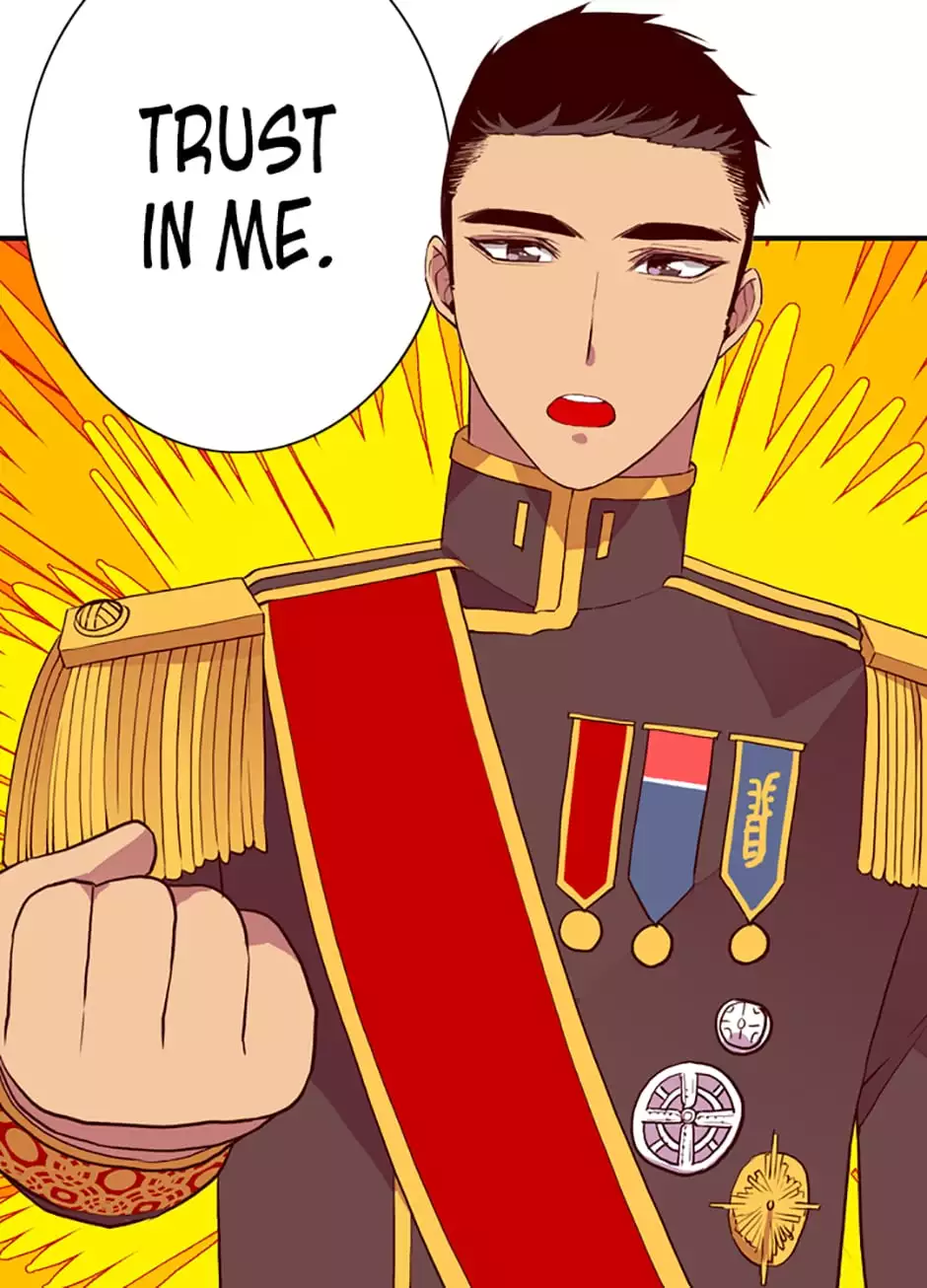 They Say I Was Born a Kings Daughter Chapter 48 page 40