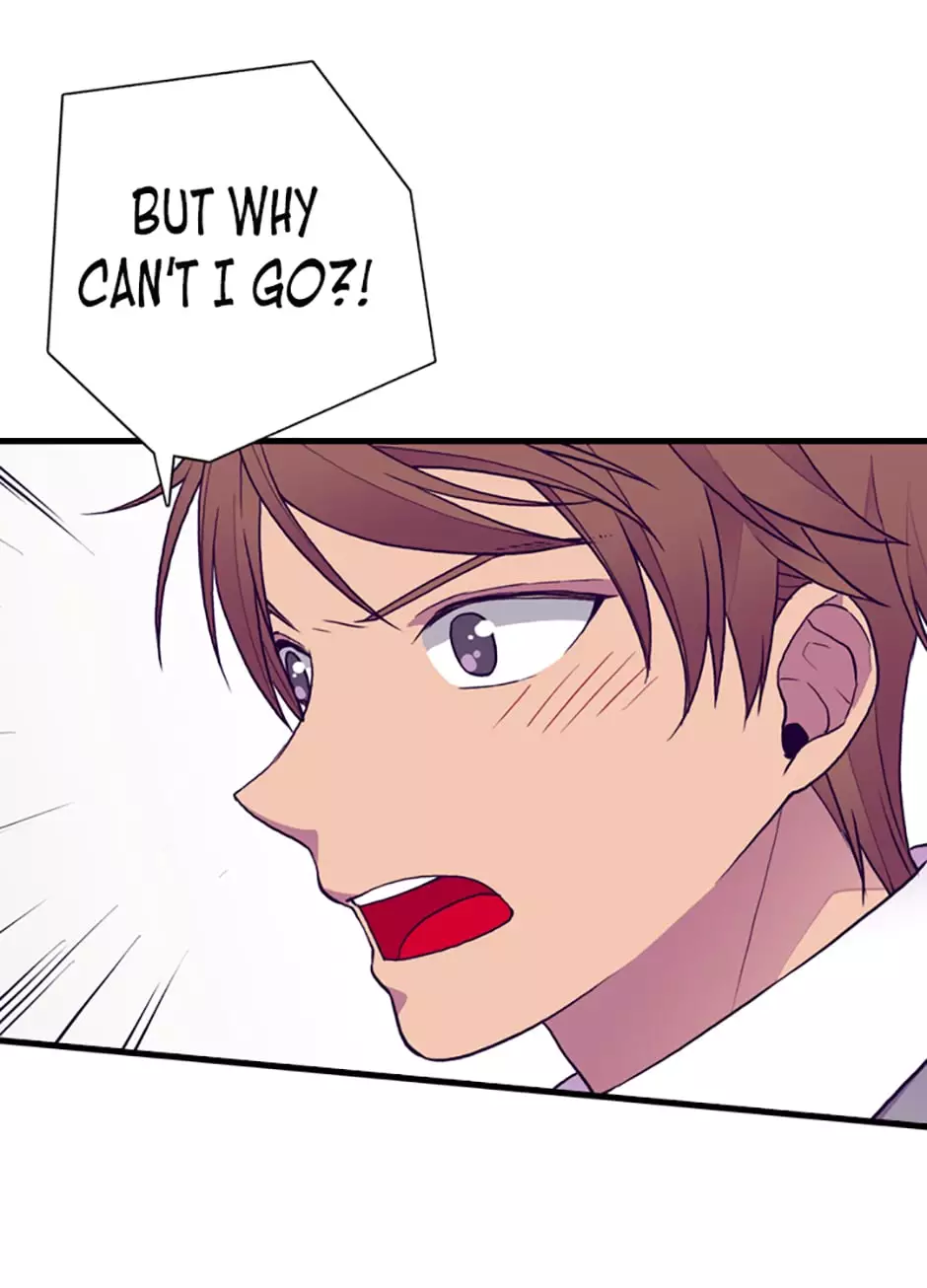 They Say I Was Born a Kings Daughter Chapter 48 page 26